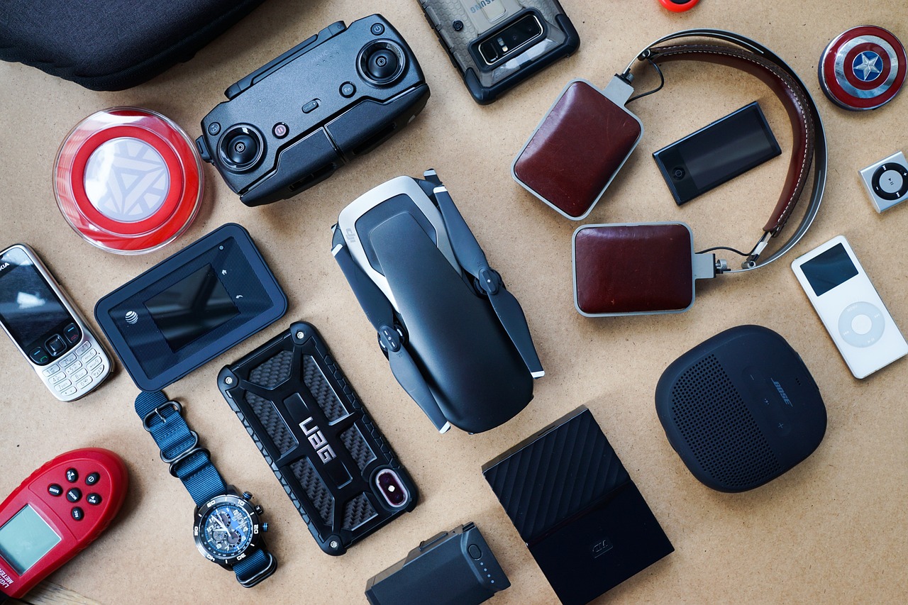 Electronic Gadgets